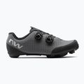 Buty rowerowe MTB męskie Northwave Rebel 3 dark/grey 8