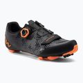 Buty rowerowe MTB męskie Northwave Razer 2 anthracite/orange