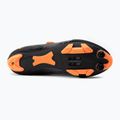 Buty rowerowe MTB męskie Northwave Razer 2 anthracite/orange 4