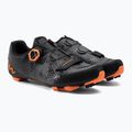 Buty rowerowe MTB męskie Northwave Razer 2 anthracite/orange 5