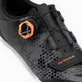 Buty rowerowe MTB męskie Northwave Razer 2 anthracite/orange 9