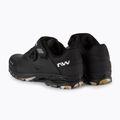 Buty rowerowe MTB męskie Northwave Spider Plus 3 black/camo sole 3