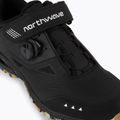 Buty rowerowe MTB męskie Northwave Spider Plus 3 black/camo sole 7
