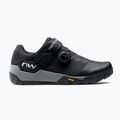 Buty rowerowe MTB męskie Northwave Overland Plus black