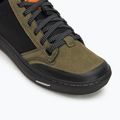 Buty rowerowe platformy męskie Northwave Tribe 2 forest green 7