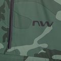 Kurtka rowerowa męska Northwave Adrenalight dark green/forest 3
