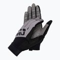 Rękawiczki rowerowe męskie Northwave Spider Full Finger grey/black