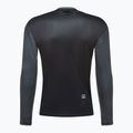 Longsleeve rowerowy męski Northwave Edge black/dark grey 2