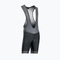 Spodenki rowerowe męskie Northwave Origin Bibshort black/grey 4