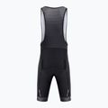 Spodenki rowerowe męskie Northwave Origin Bibshort black/grey 2