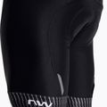Spodenki rowerowe męskie Northwave Origin Bibshort black/grey 3