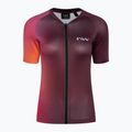 Koszulka rowerowa damska Northwave Blade plum/iridesc