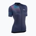 Koszulka rowerowa damska Northwave Origin black/iridesc
