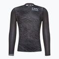 Longsleeve rowerowy męski Northwave Bomb black