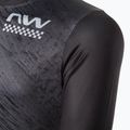 Longsleeve rowerowy męski Northwave Bomb black 3