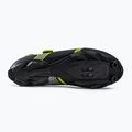 Buty rowerowe MTB męskie Northwave Celsius XC ARC. GTX yellow fluo/black 5