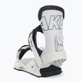 Wiązania snowboardowe męskie Drake Reload off white 3