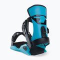 Wiązania snowboardowe męskie Drake Fifty black/blue 3
