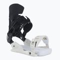 Wiązania snowboardowe męskie Drake Fifty black/white