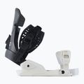 Wiązania snowboardowe męskie Drake Fifty black/white 2