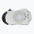 Wiązania snowboardowe męskie Drake Fifty black/white 4