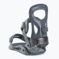 Wiązania snowboardowe męskie Drake King 2022 grey 3