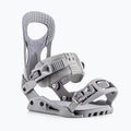 Wiązania snowboardowe męskie Drake King 2022 grey 5