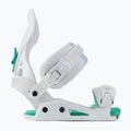 Wiązania snowboardowe damskie Drake Queen W white 2