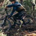 Kurtka rowerowa męska Northwave Easy Out Softshell deep blue/forest green 7