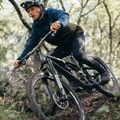 Kurtka rowerowa męska Northwave Easy Out Softshell deep blue/forest green 8