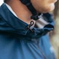 Kurtka rowerowa męska Northwave Easy Out Softshell deep blue/forest green 11