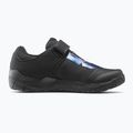 Buty rowerowe MTB męskie Northwave Overland Plus black/iridescent 10