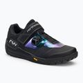 Buty rowerowe MTB męskie Northwave Overland Plus black/iridescent