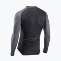 Longsleeve rowerowy męski Northwave Blade 4 black/dark grey 6