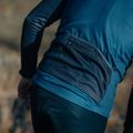 Longsleeve rowerowy męski Northwave Blade 4 deep blue/black 7