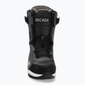 Buty snowboardowe męskie Northwave Decade SLS dark grey/black 3