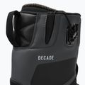 Buty snowboardowe męskie Northwave Decade SLS dark grey/black 8