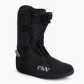 Buty snowboardowe damskie Northwave Helix Spin W black/dark grey 5