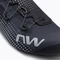 Buty szosowe męskie Northwave Celsius R Arctic GTX carbon grey/reflective 8