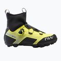 Buty rowerowe MTB męskie Northwave Celsius XC ARC. GTX yellow fluo/black 10