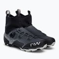 Buty rowerowe MTB męskie Northwave Celsius XC GTX carbon grey/reflective 4