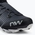 Buty rowerowe MTB męskie Northwave Celsius XC GTX carbon grey/reflective 7