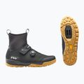Buty rowerowe MTB męskie Northwave Kingrock Plus GTX black/honey 13