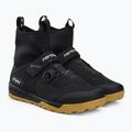 Buty rowerowe MTB męskie Northwave Kingrock Plus GTX black/honey 4