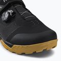 Buty rowerowe MTB męskie Northwave Kingrock Plus GTX black/honey 7