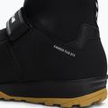 Buty rowerowe MTB męskie Northwave Kingrock Plus GTX black/honey 10