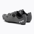 Buty rowerowe MTB męskie Northwave Razer 2 dark/grey 3