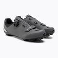 Buty rowerowe MTB męskie Northwave Razer 2 dark/grey 4