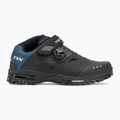 Buty rowerowe MTB męskie Northwave Enduro Mid 2 black/deep blue 2