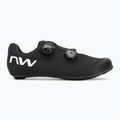Buty szosowe męskie Northwave Extreme Pro 3 black/white 2